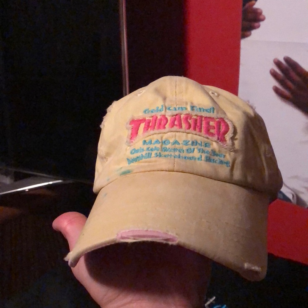 Orinigal Thrasher Cap